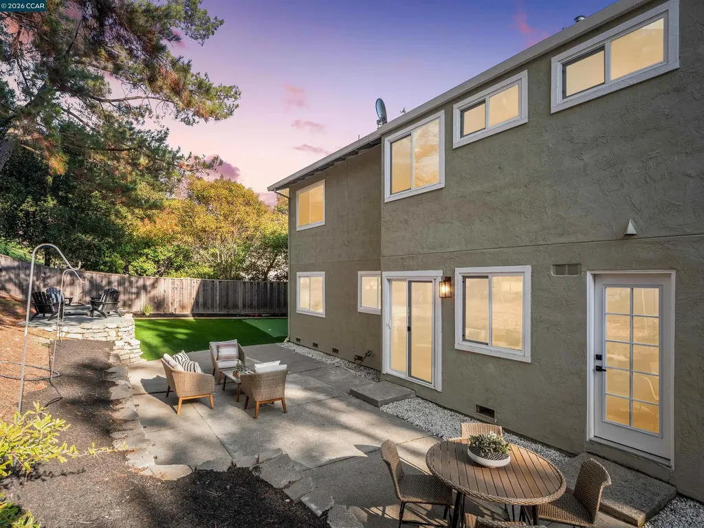 320 Miranda Lane Alamo CA 94507