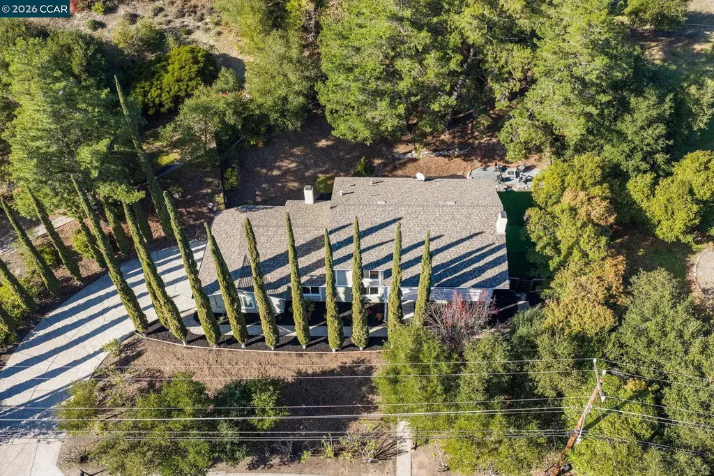 320 Miranda Lane Alamo CA 94507