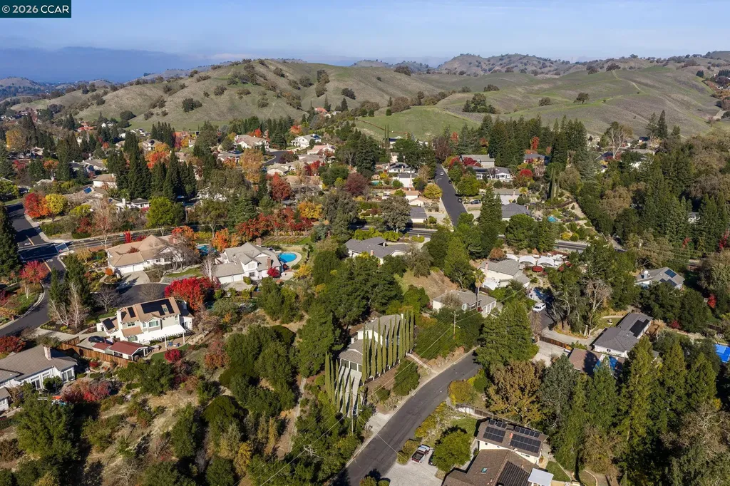 320 Miranda Lane Alamo CA 94507