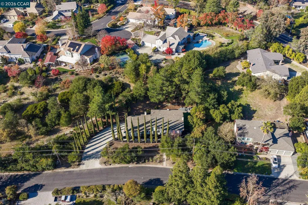 320 Miranda Lane Alamo CA 94507