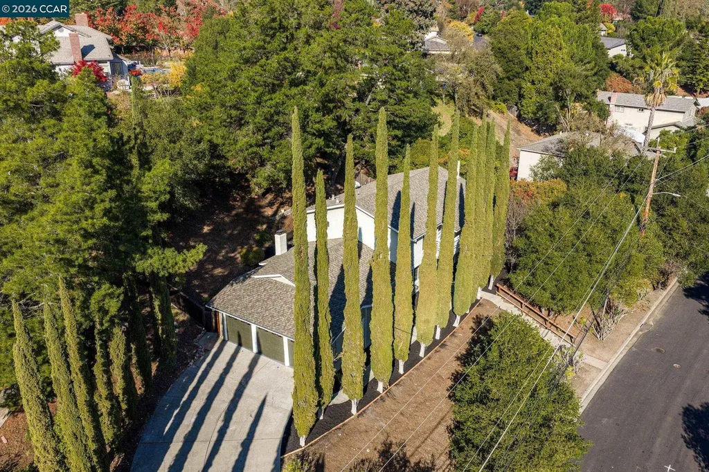 320 Miranda Lane Alamo CA 94507