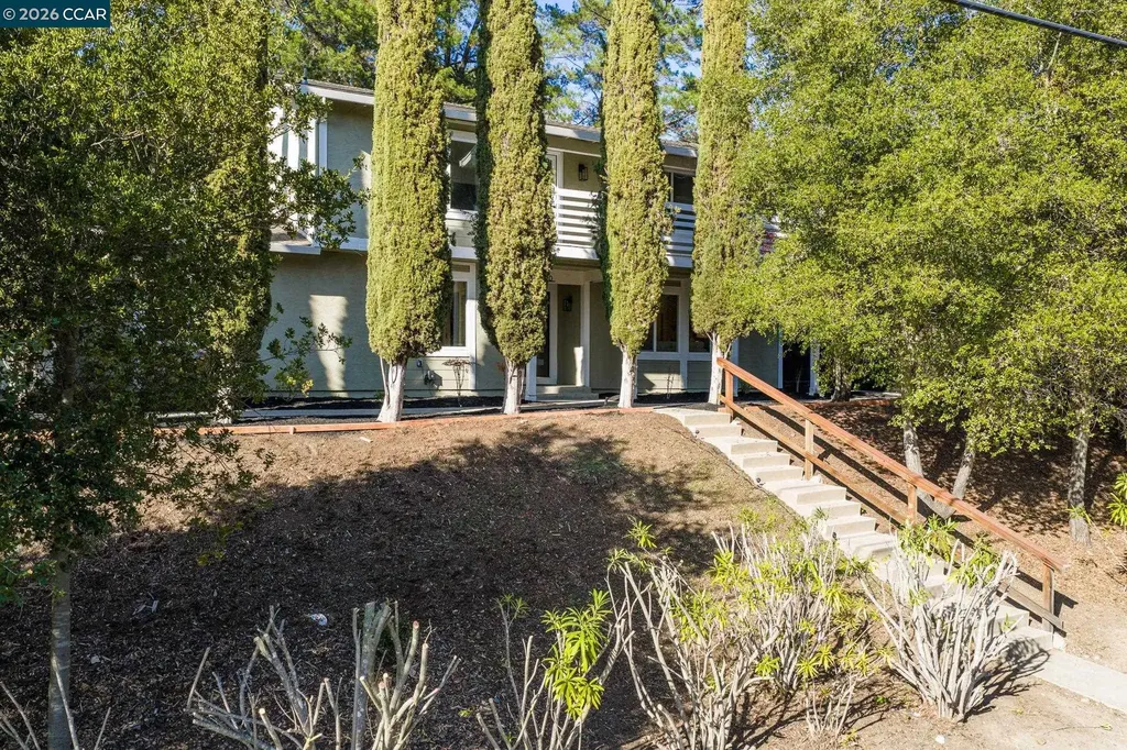 320 Miranda Lane Alamo CA 94507