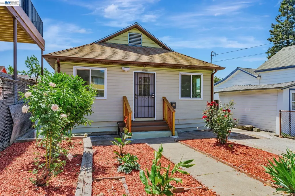 2720 Short Street Oakland CA 94619