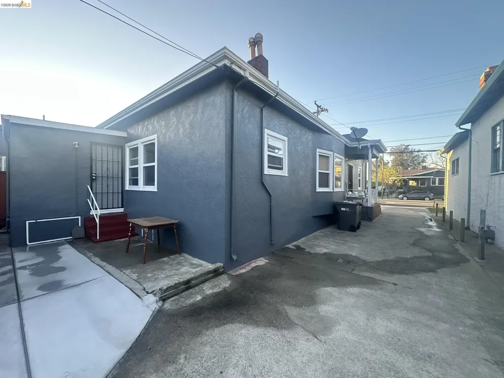1075 47th Street Emeryville CA 94608