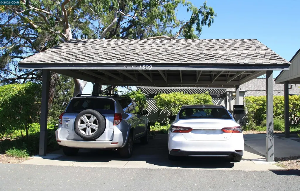 1509 Ashwood Drive Martinez CA 94553