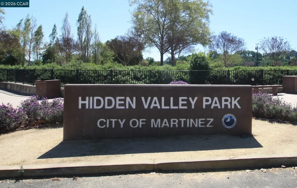 1509 Ashwood Drive Martinez CA 94553