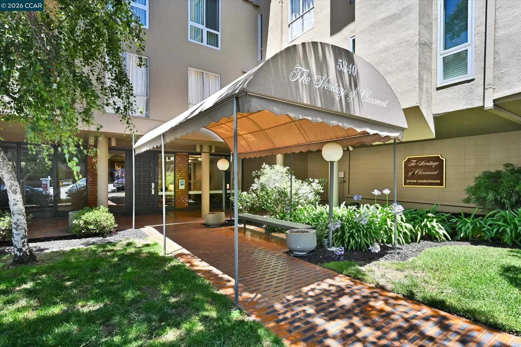 5340 Broadway Terrace Oakland CA 94618