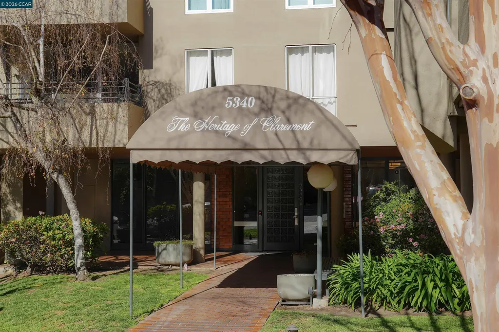 5340 Broadway Terrace Oakland CA 94618