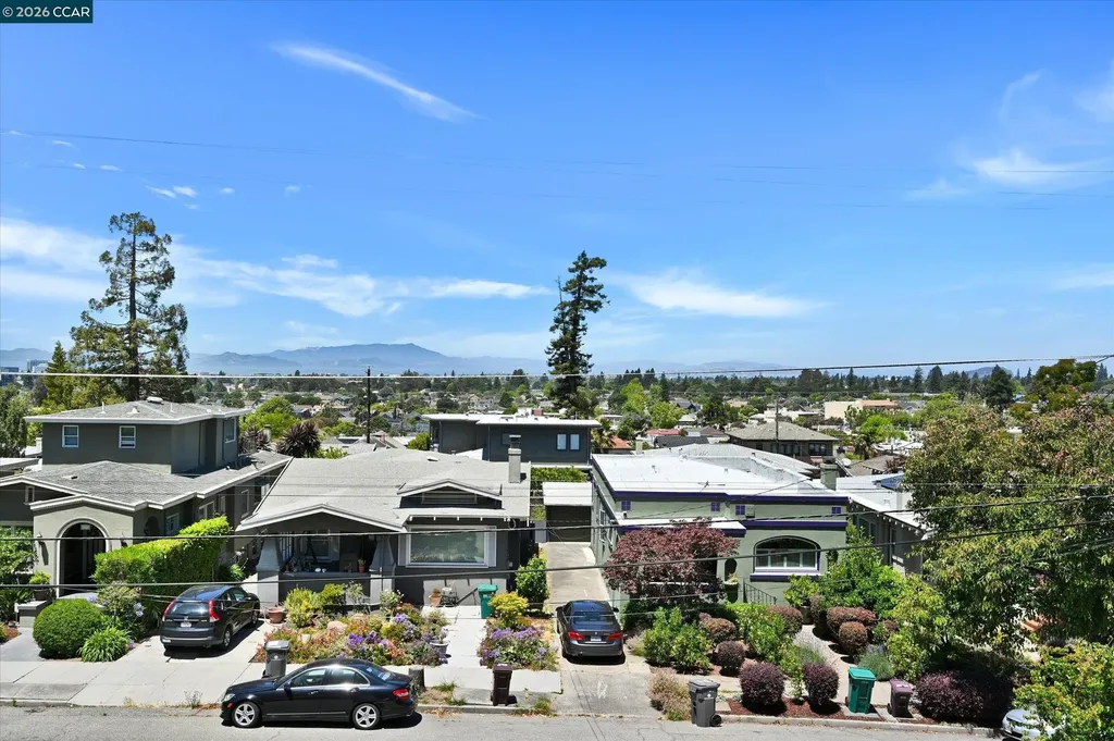 5340 Broadway Terrace Oakland CA 94618