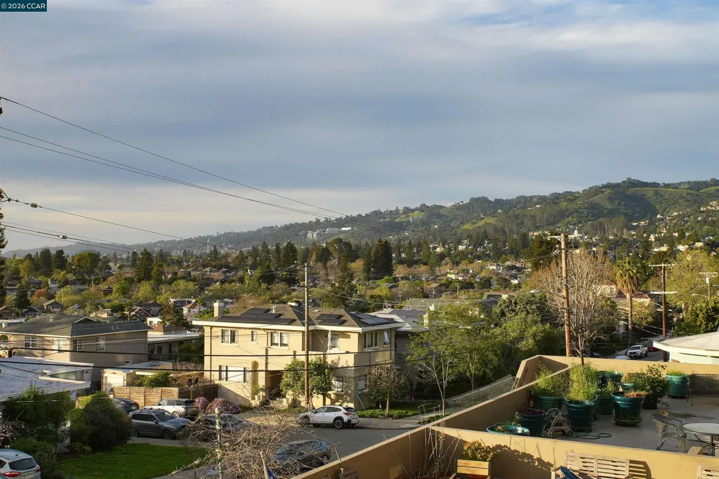 5340 Broadway Terrace Oakland CA 94618