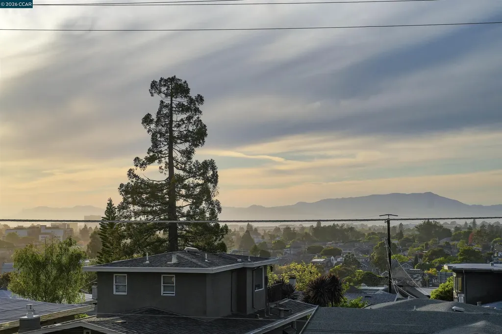 5340 Broadway Terrace Oakland CA 94618