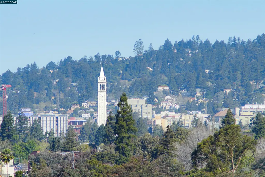 5340 Broadway Terrace Oakland CA 94618