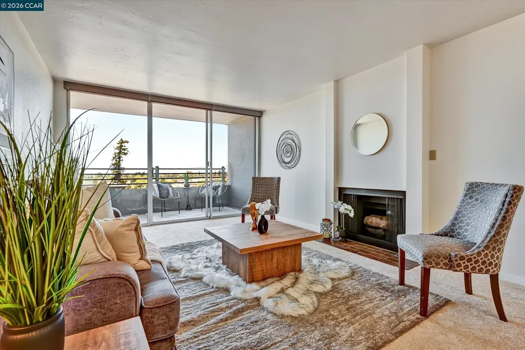 5340 Broadway Terrace Oakland CA 94618