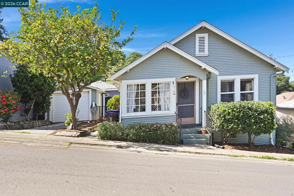 26 Cooke Street Crockett CA 94525