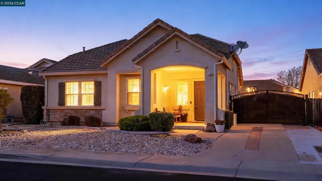 1633 Savannah Lane Suisun City CA 94585