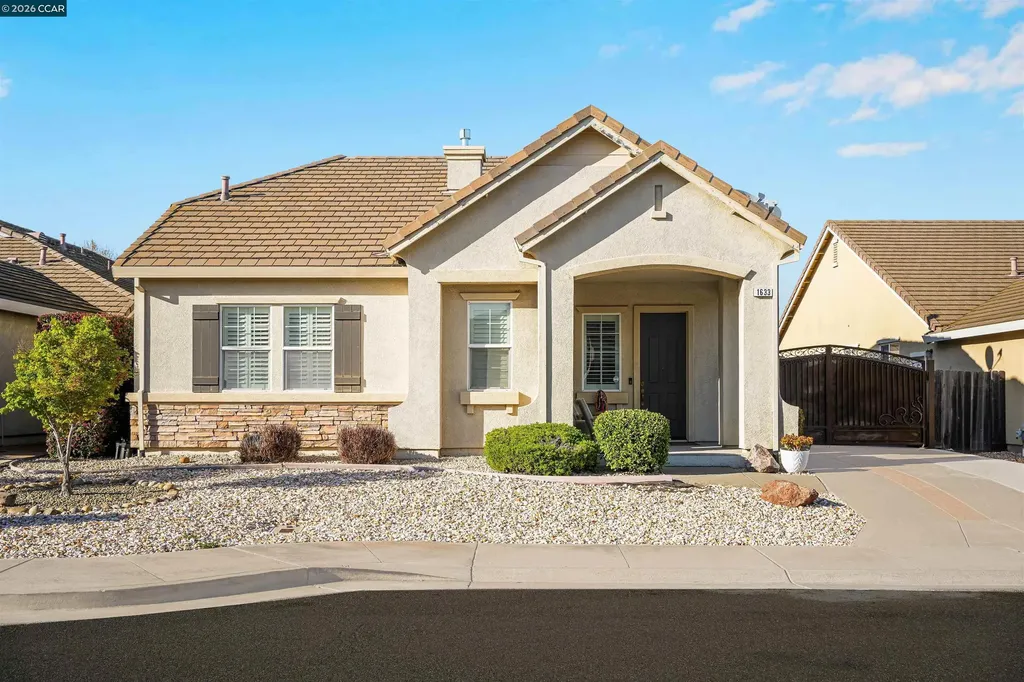 1633 Savannah Lane Suisun City CA 94585