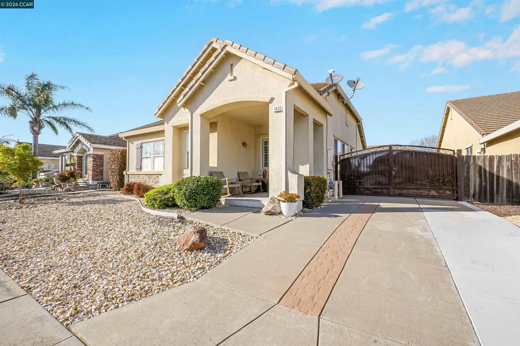 1633 Savannah Lane Suisun City CA 94585