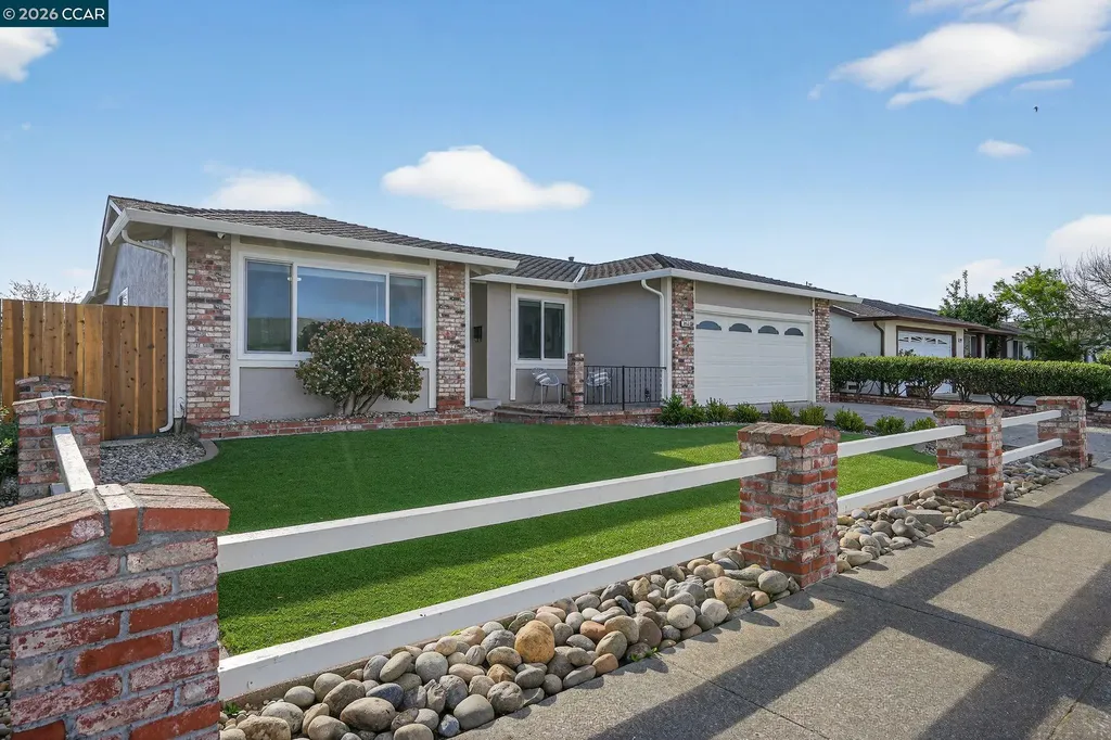 2612 Nevada Street Union City CA 94587