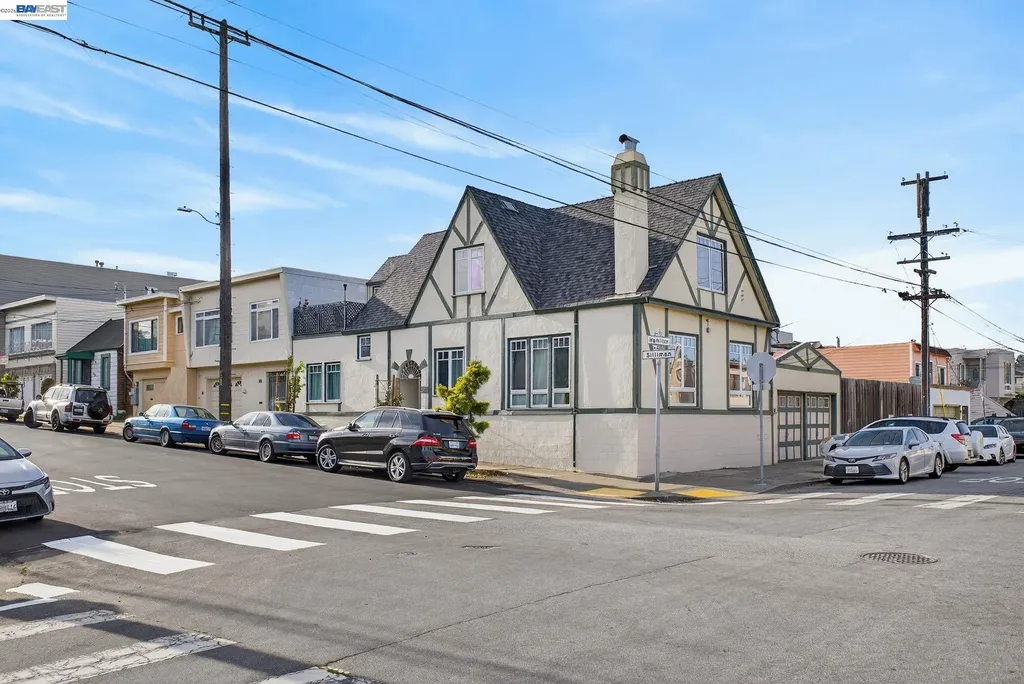 600 Silliman Street San Francisco CA 94134