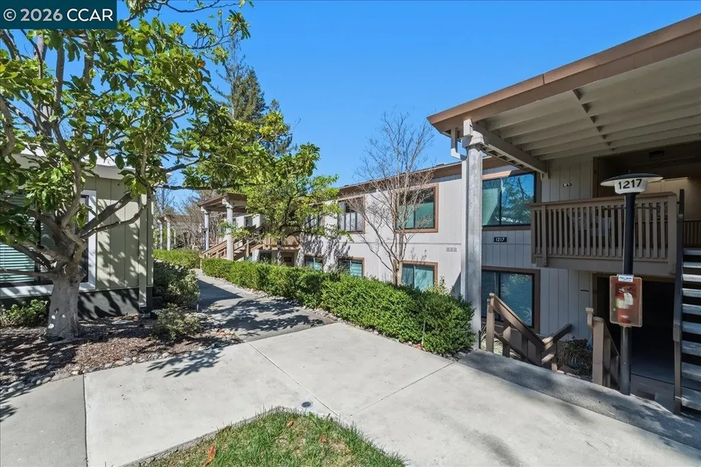 1217 Leisure Lane Walnut Creek CA 94595