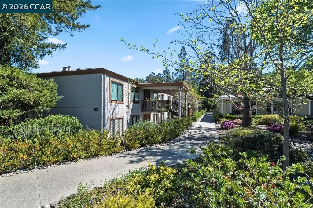 1217 Leisure Lane Walnut Creek CA 94595