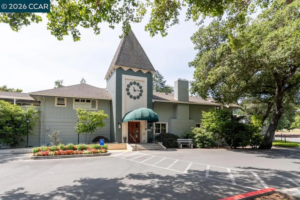 1217 Leisure Lane Walnut Creek CA 94595