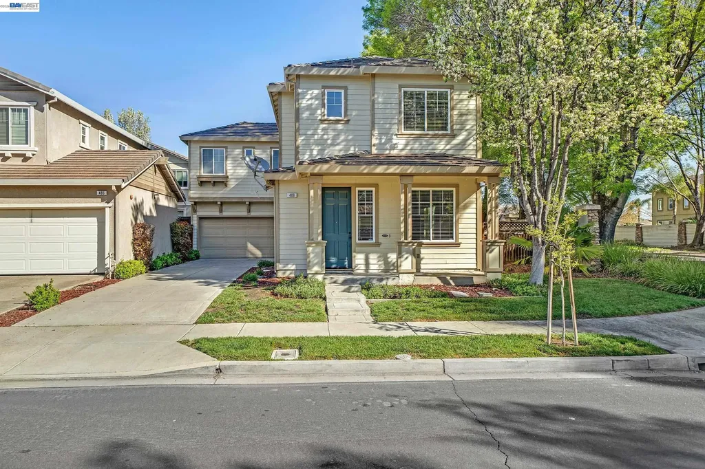 489 Silverwood Street Brentwood CA 94513