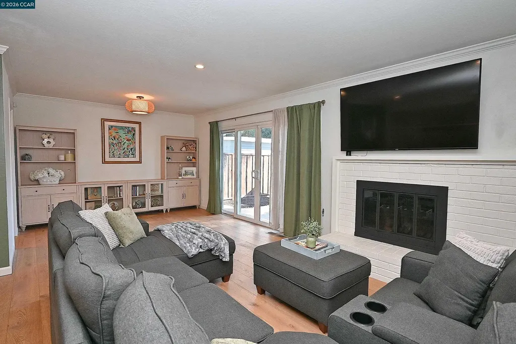 1156 Carey Drive Concord CA 94520