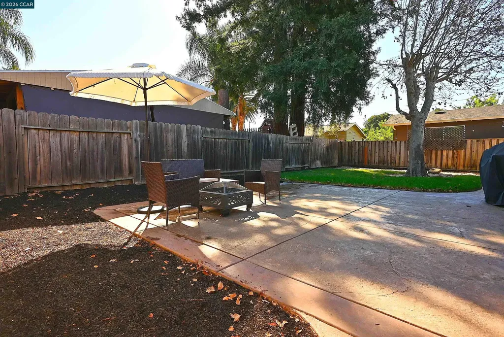 1156 Carey Drive Concord CA 94520