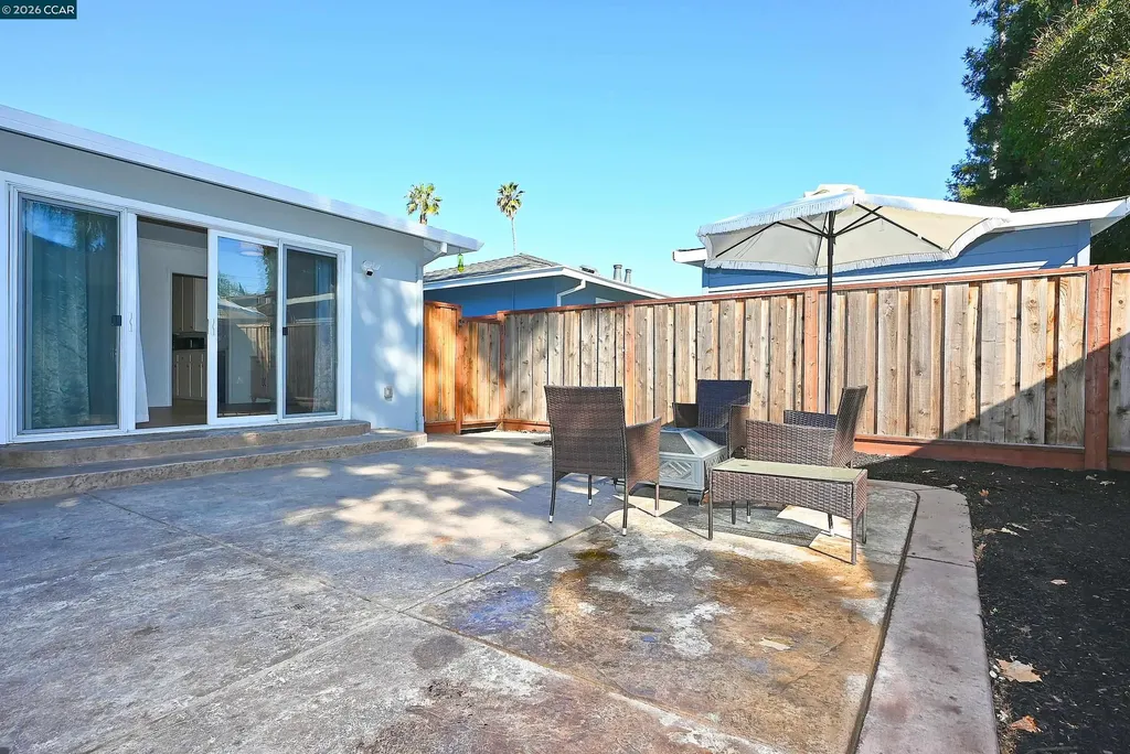 1156 Carey Drive Concord CA 94520