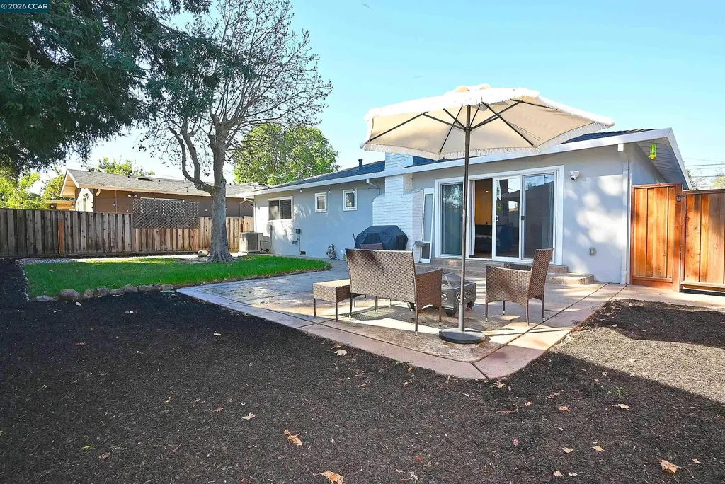 1156 Carey Drive Concord CA 94520