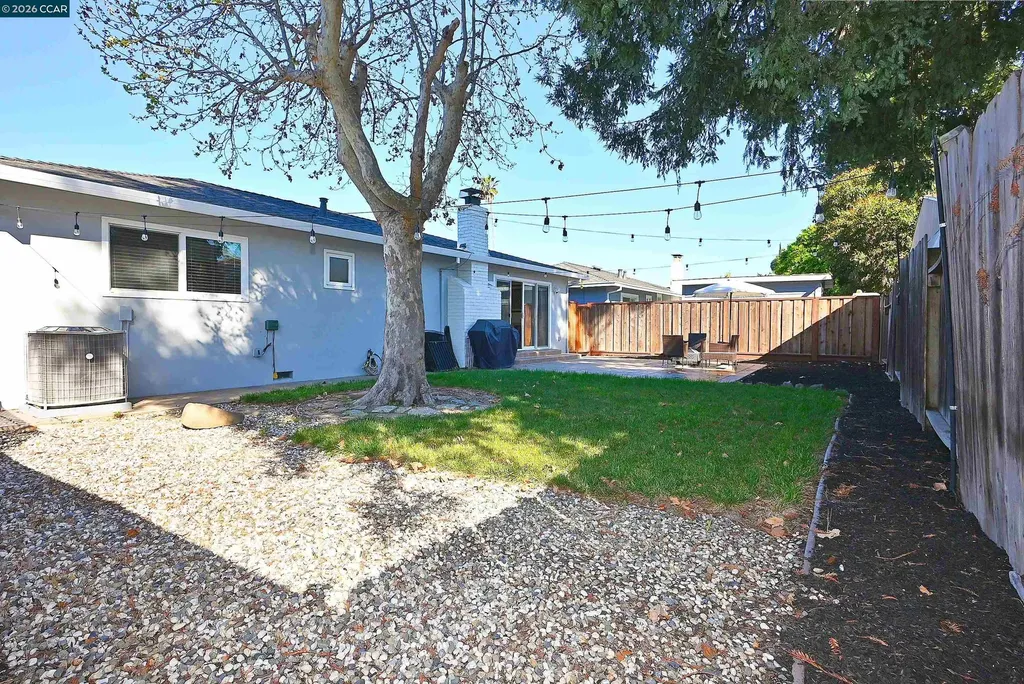 1156 Carey Drive Concord CA 94520