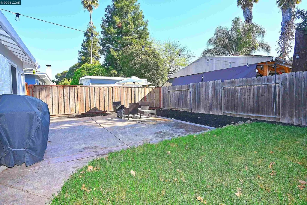 1156 Carey Drive Concord CA 94520