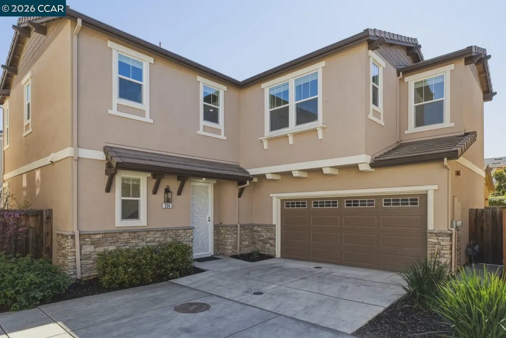 334 Pacifica Drive Brentwood CA 94513