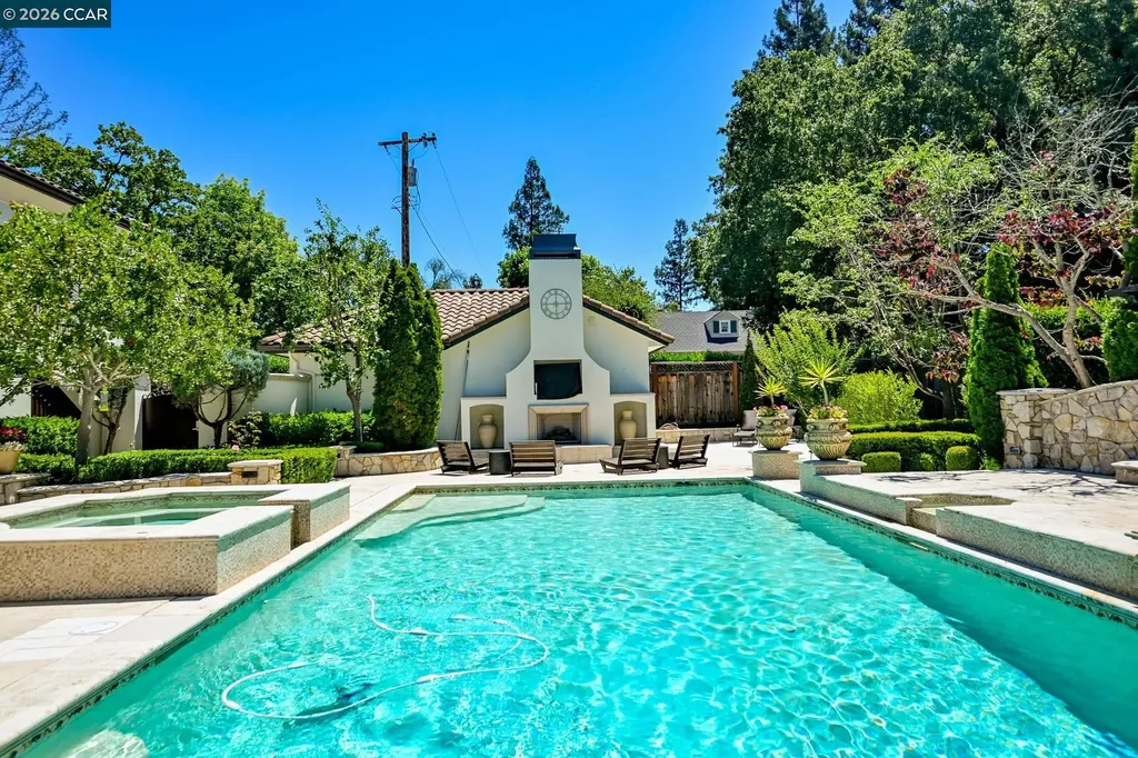 2080 Calle Los Callados Diablo CA 94528