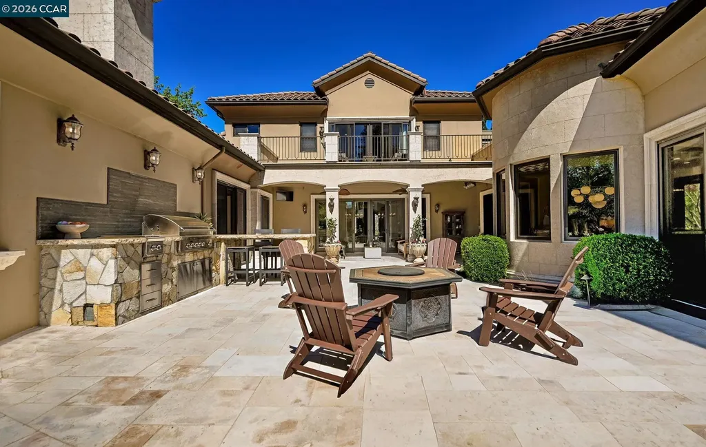 2080 Calle Los Callados Diablo CA 94528