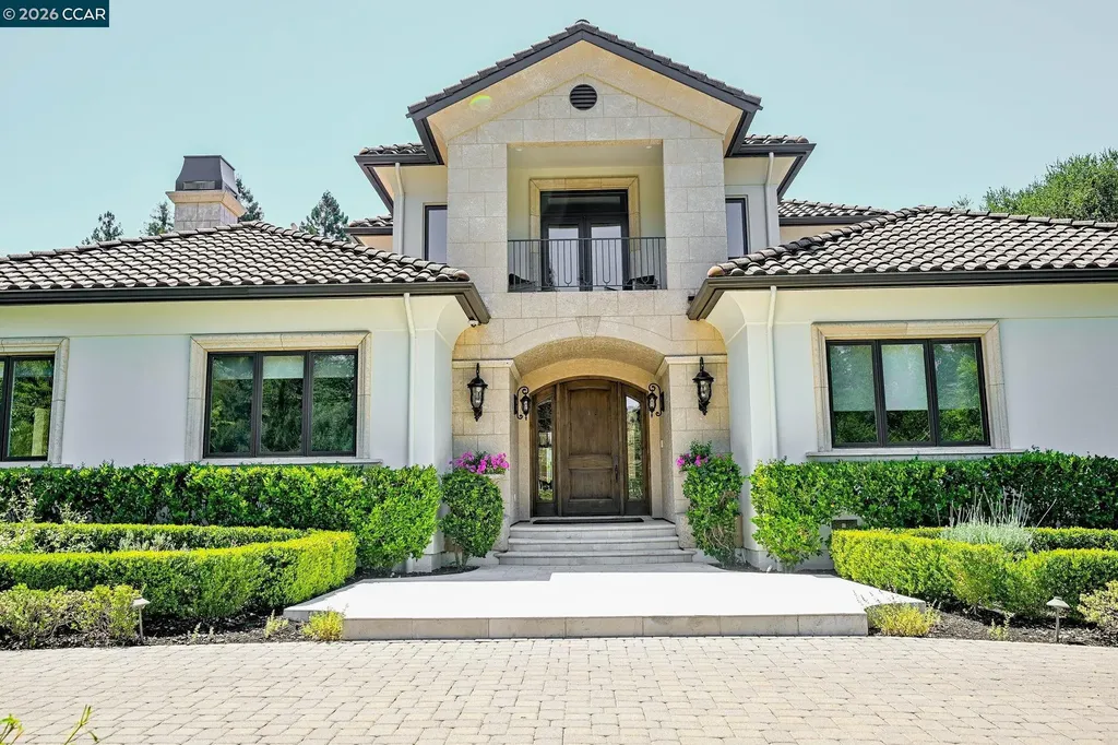 2080 Calle Los Callados Diablo CA 94528