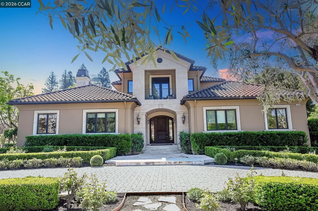 2080 Calle Los Callados Diablo CA 94528