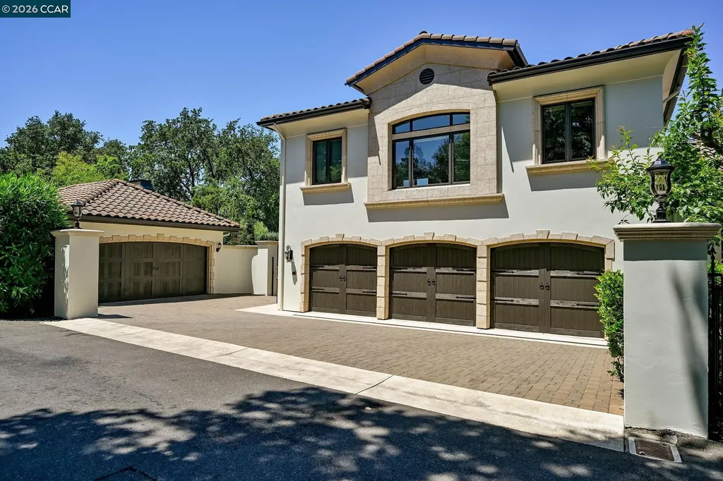 2080 Calle Los Callados Diablo CA 94528