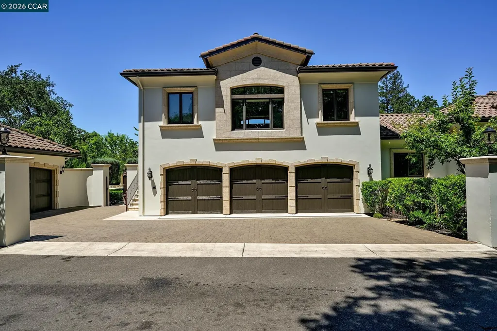 2080 Calle Los Callados Diablo CA 94528