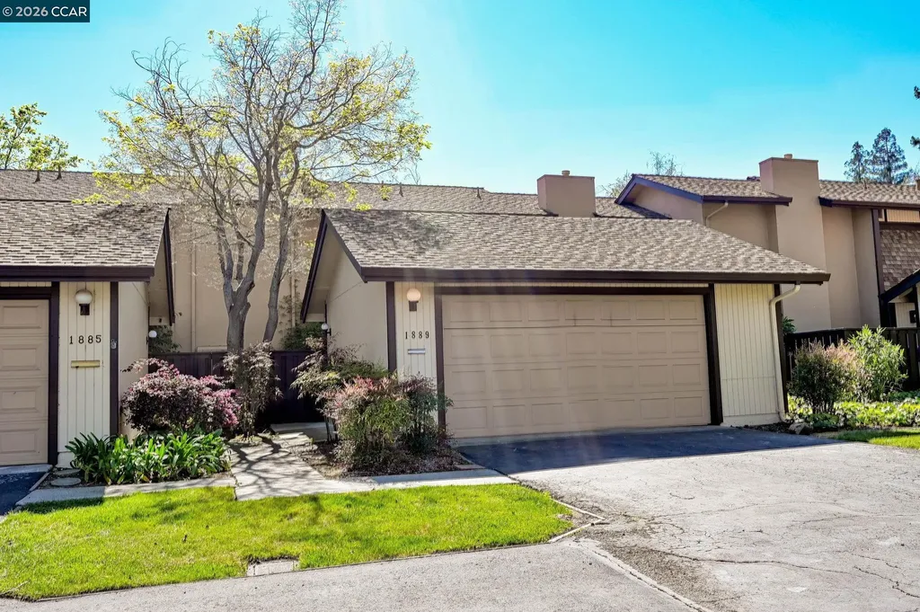 1889 Countrywood Court Walnut Creek CA 94598