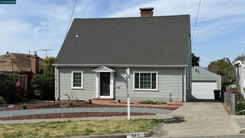 611 Amador Street Richmond CA 94805