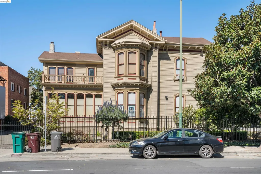 653 11th Street Oakland CA 94612