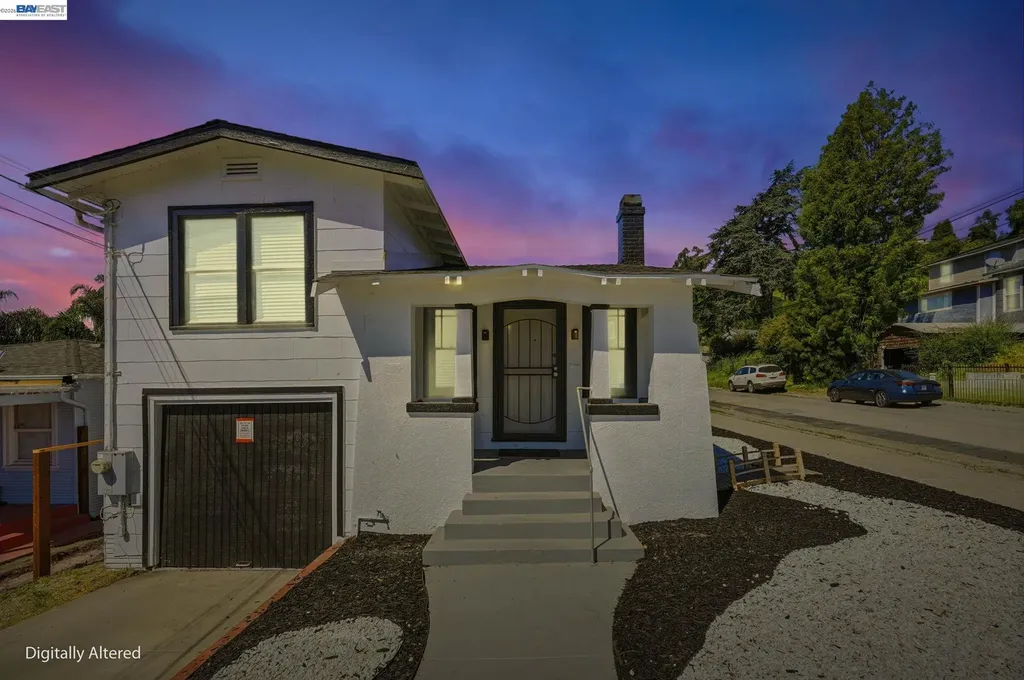 2957 73rd Avenue Oakland CA 94605