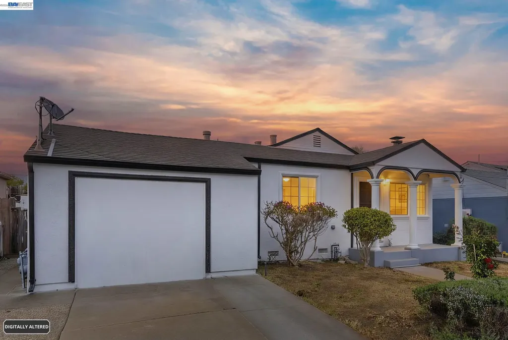 24834 Joyce Street Hayward CA 94544