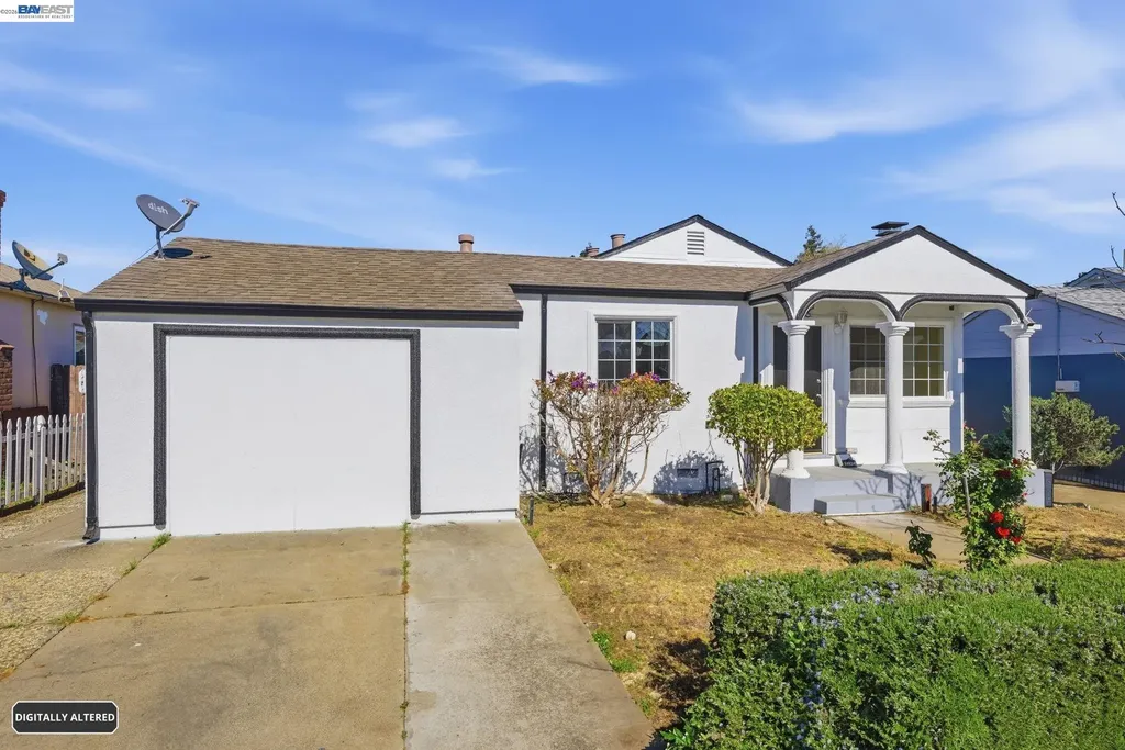 24834 Joyce Street Hayward CA 94544