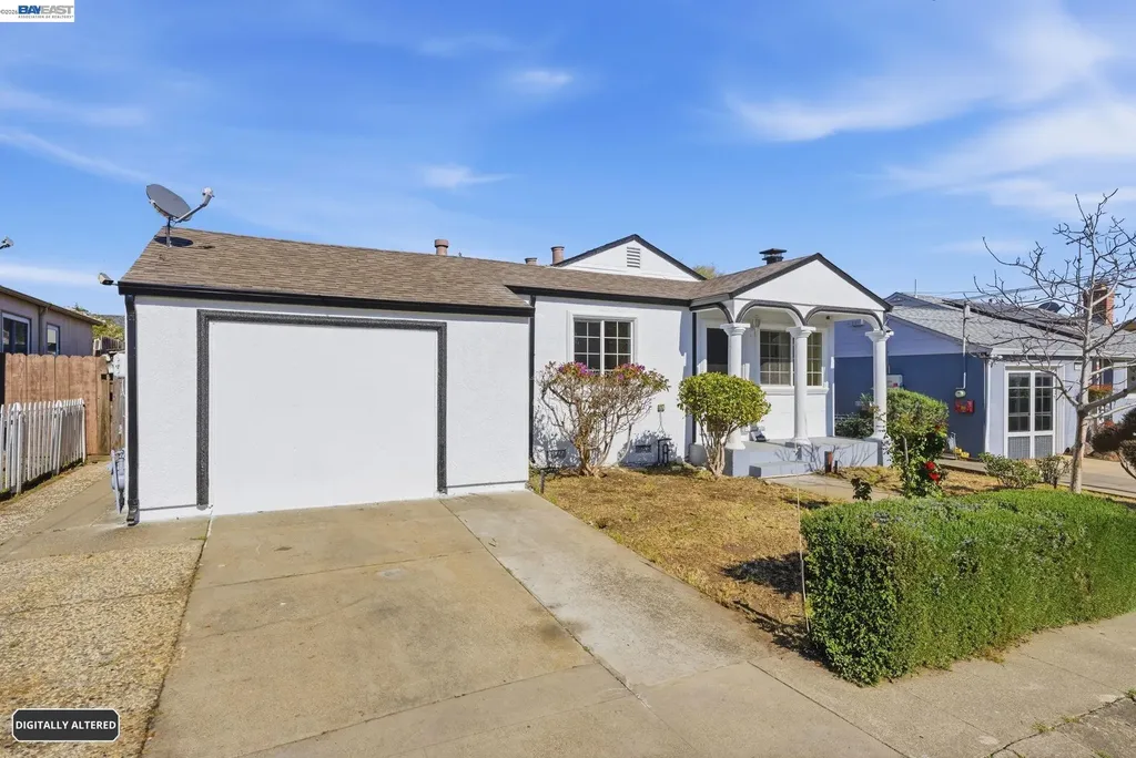 24834 Joyce Street Hayward CA 94544