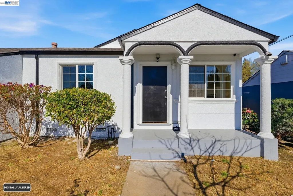 24834 Joyce Street Hayward CA 94544