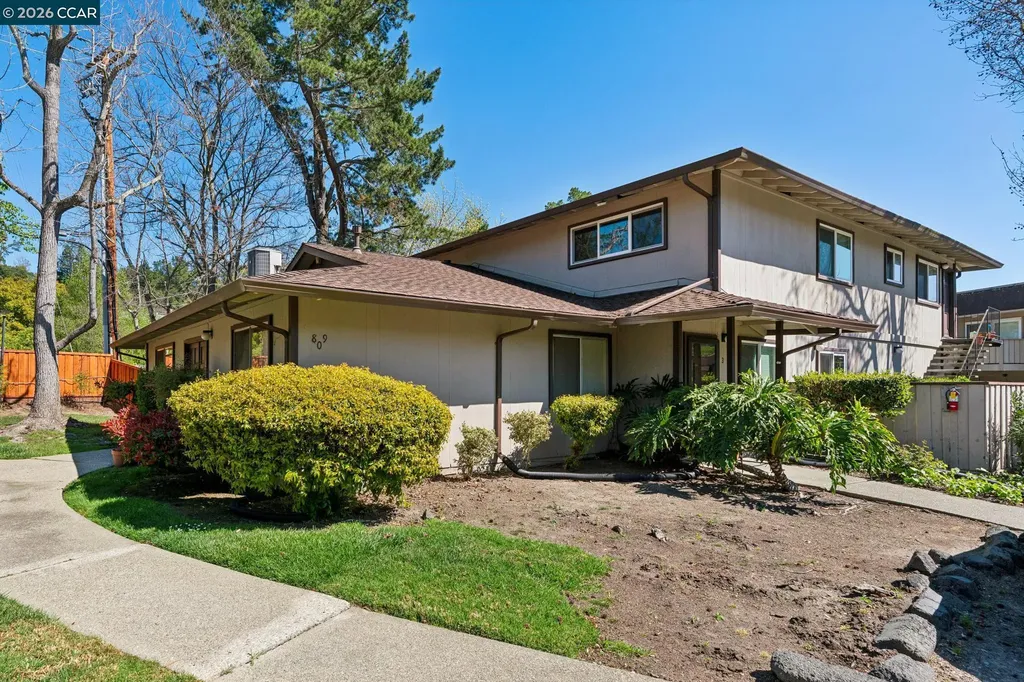 809 Villa Lane Moraga CA 94556