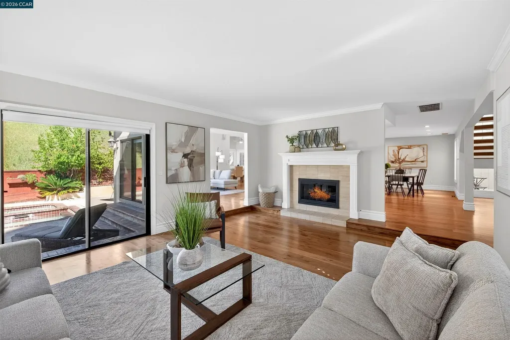 951 Redwood Drive Danville CA 94506